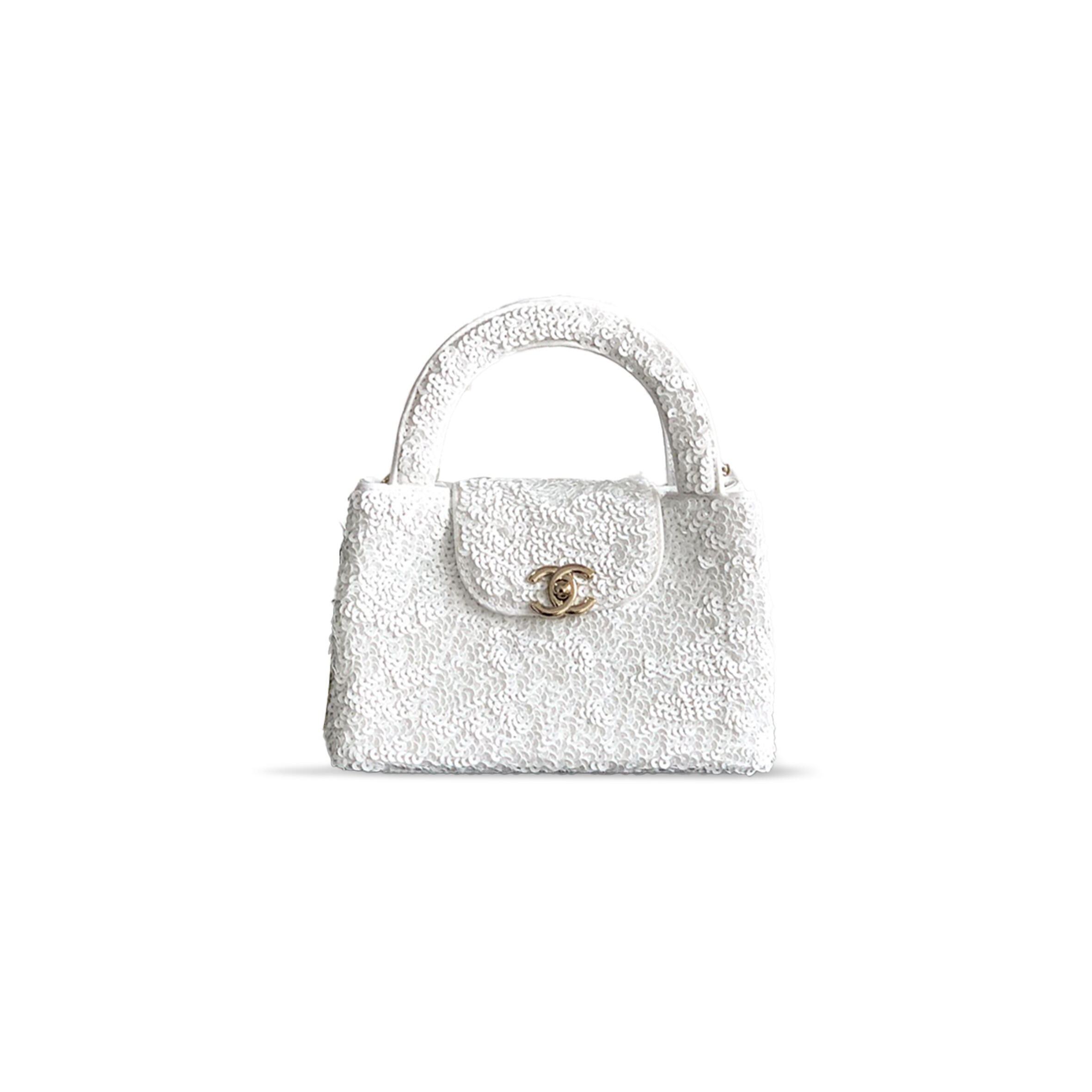CHANEL 25A MINI KELLY BAG AS4416 (19*13*7cm)